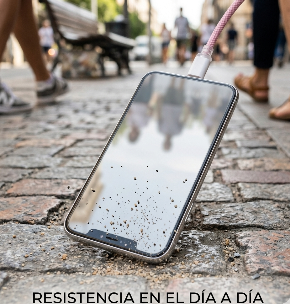 Cómo elegir el mejor protector de pantalla para tu iPhone o Samsung