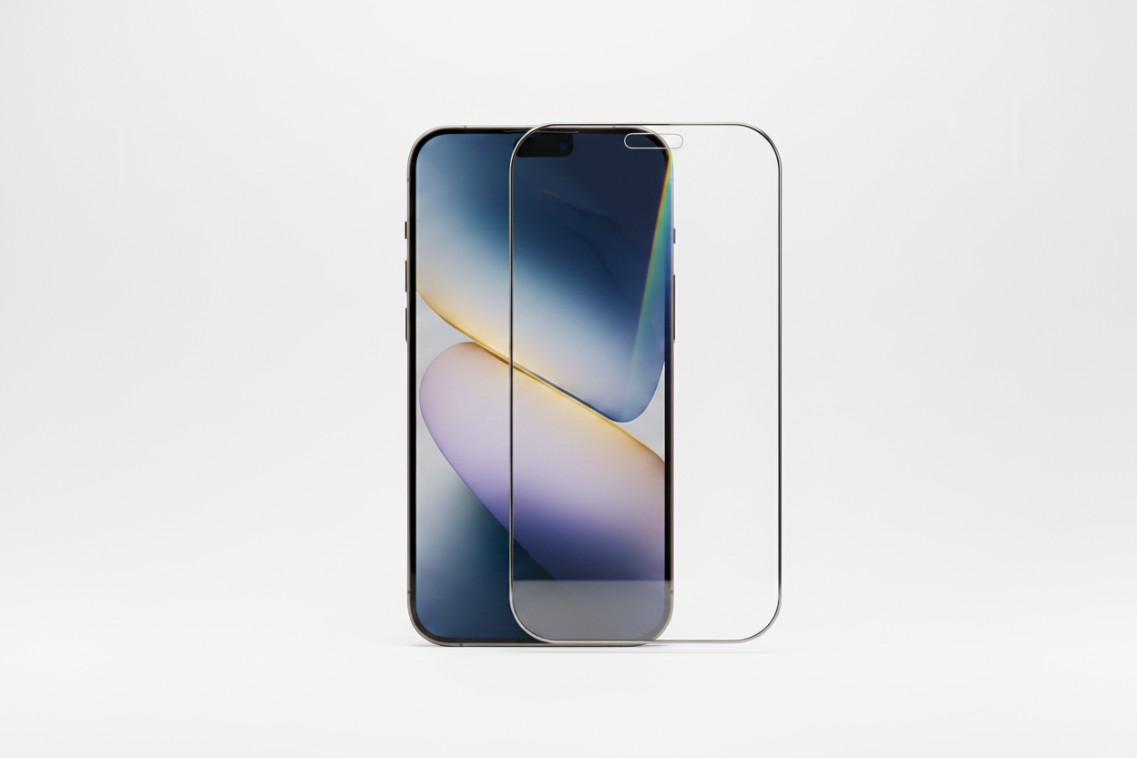 Cristal Templado Zolux UltraGuard para iPhone 17 Pro Max