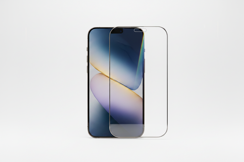 Cristal Templado Zolux UltraGuard para iPhone 17 Pro Max