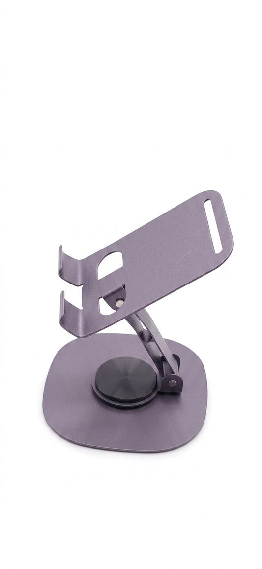 Soporte Rotatorio Zolux K72 Edition - Color Exclusivo Púrpura